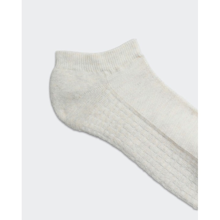 Calcetines Pack x 3 Mujer Mitzy Coco/Beige/Rosa