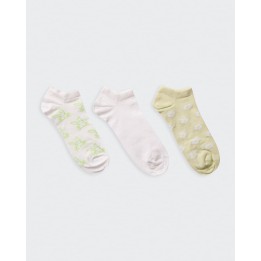 Calcetines Mujer Briana Coco/Coco/verde