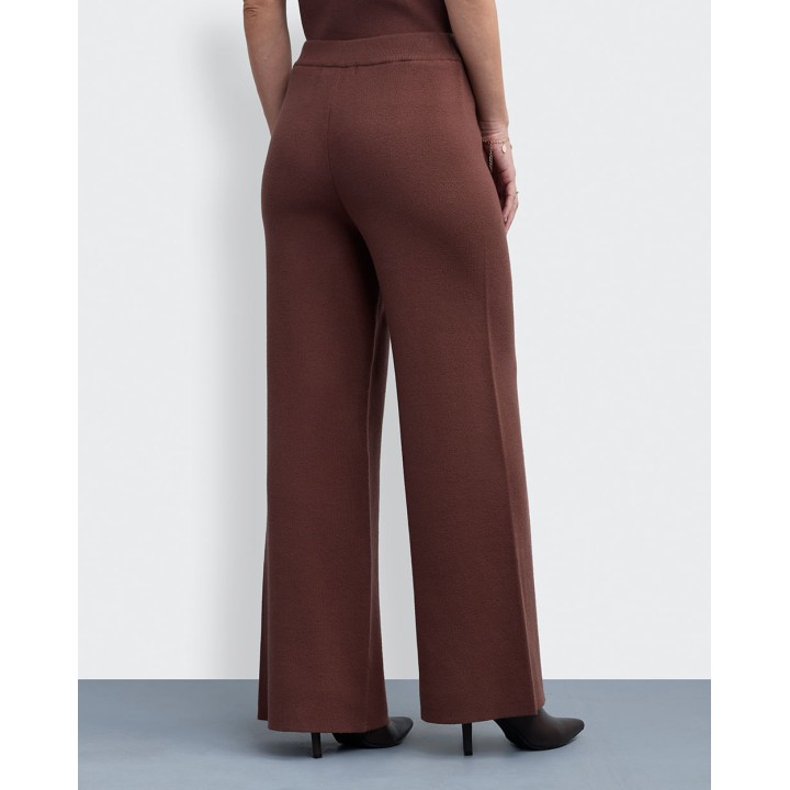 Pantalón Mujer Mariah Bot Marron Pecana