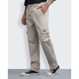 Jogger Hombre Levi Beige Arena