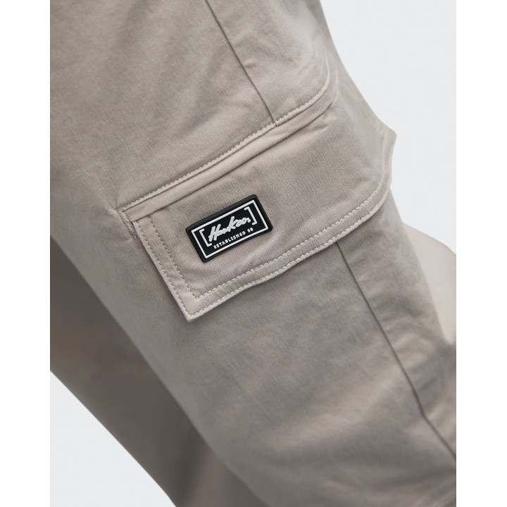 Jogger Hombre Levi Beige Arena