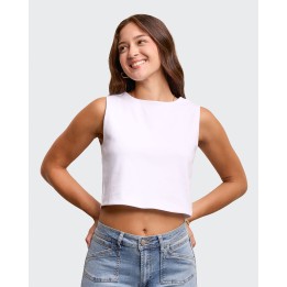 Top Mujer Xio Blanco