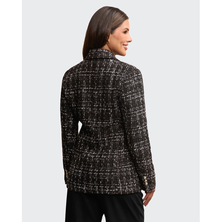 Blazer Mujer Roma Negro