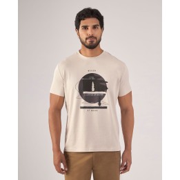 Polo Hombre Ronald Beige Arena