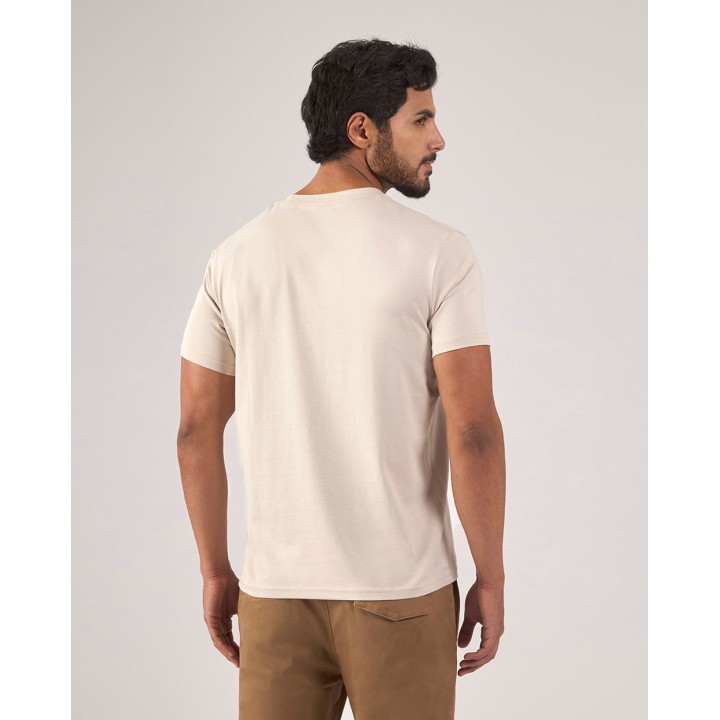 Polo Hombre Ronald Beige Arena