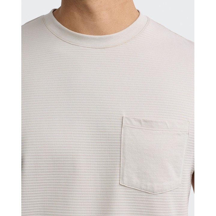 Polo Hombre Rodri Beige Arena