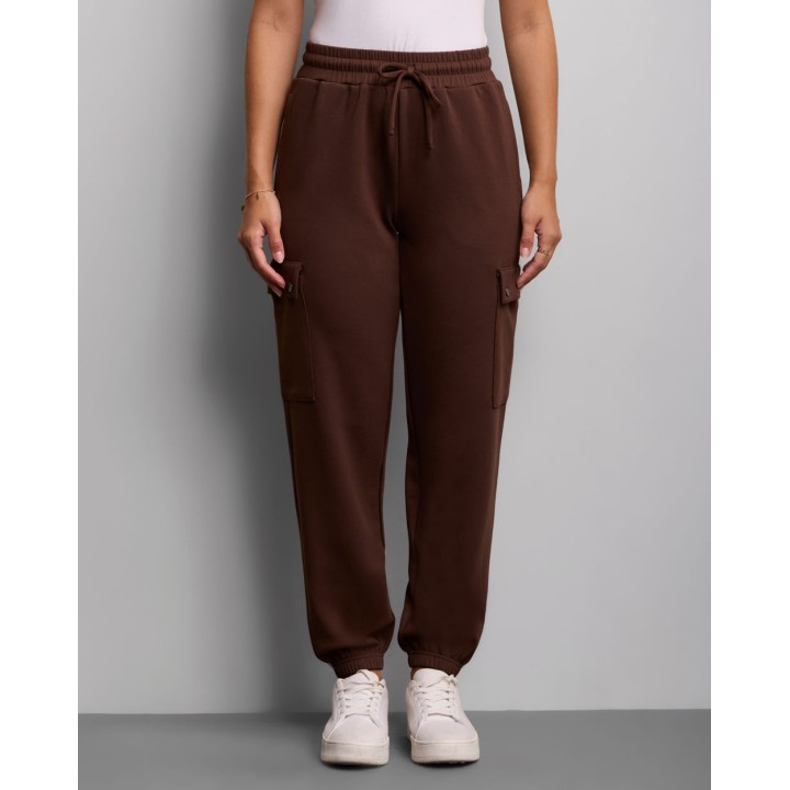 Jogger Mujer Mila Marrón