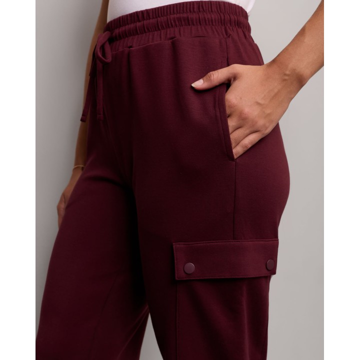 Jogger Mujer Mila Vino