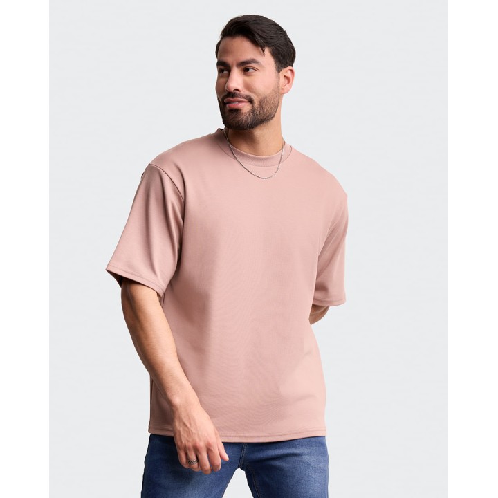 Polo Hombre Fernando Rosa Macchiato