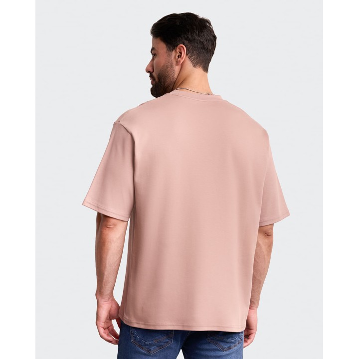Polo Hombre Fernando Rosa Macchiato