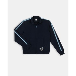 Polera Jovencito Leo Azul Atlántico