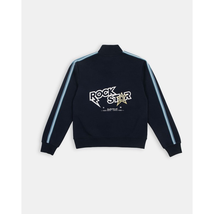 Polera Jovencito Leo Azul Atlántico
