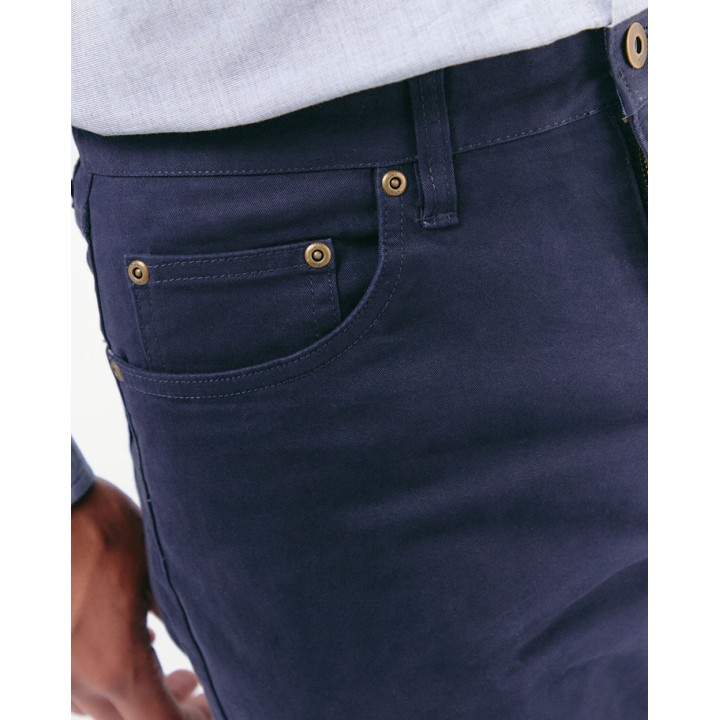 Pantalón Hombre Rafael Core Azul Imperial