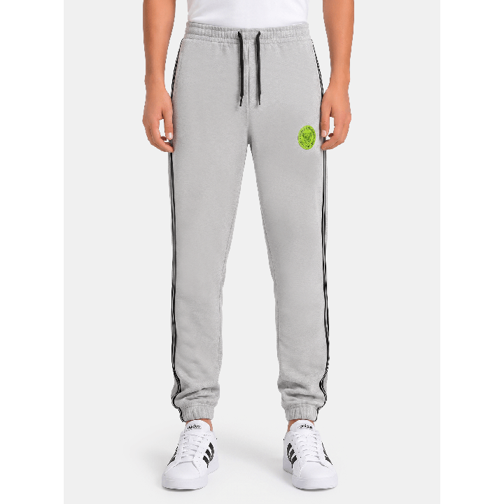 Jogger Jovencito Leomar Gris Melange