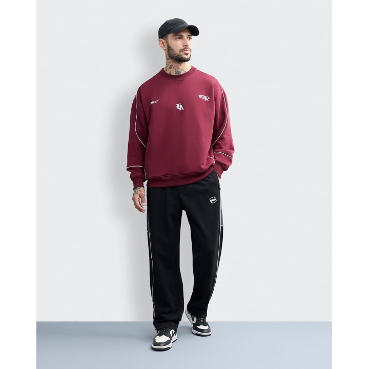 Pantalón Hombre Fester Negro