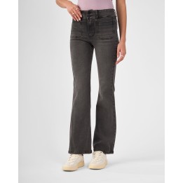 Jean Mujer Ghely Total Grey