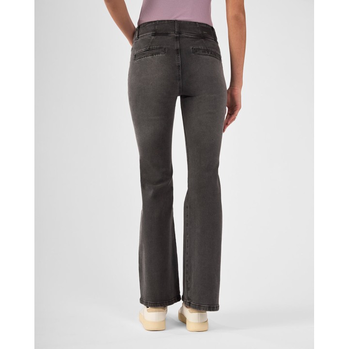 Jean Mujer Ghely Total Grey