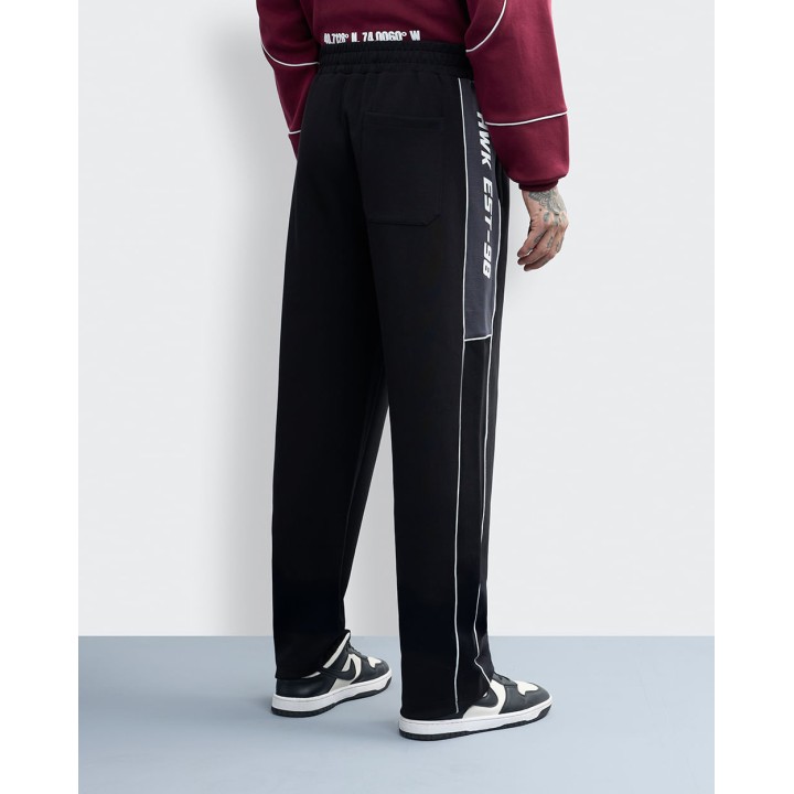 Pantalón Hombre Fester Negro