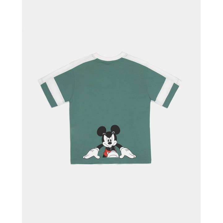 Polo Niño Asto Turquesa Slate