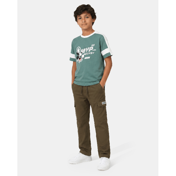 Polo Niño Asto Turquesa Slate