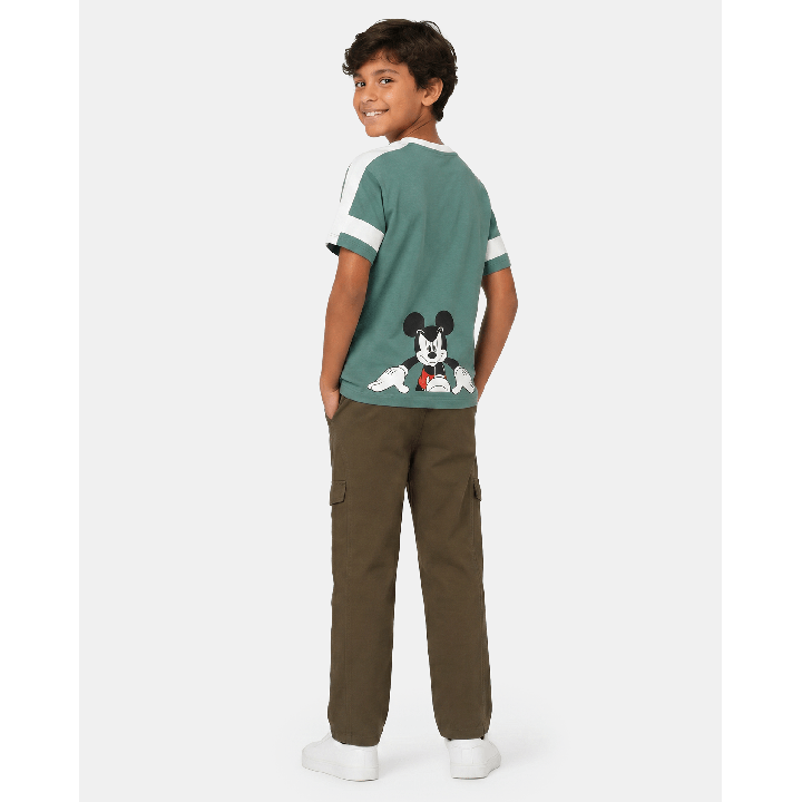 Polo Niño Asto Turquesa Slate
