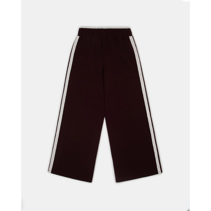 Jogger Jovencita Roxi Guinda Oscuro