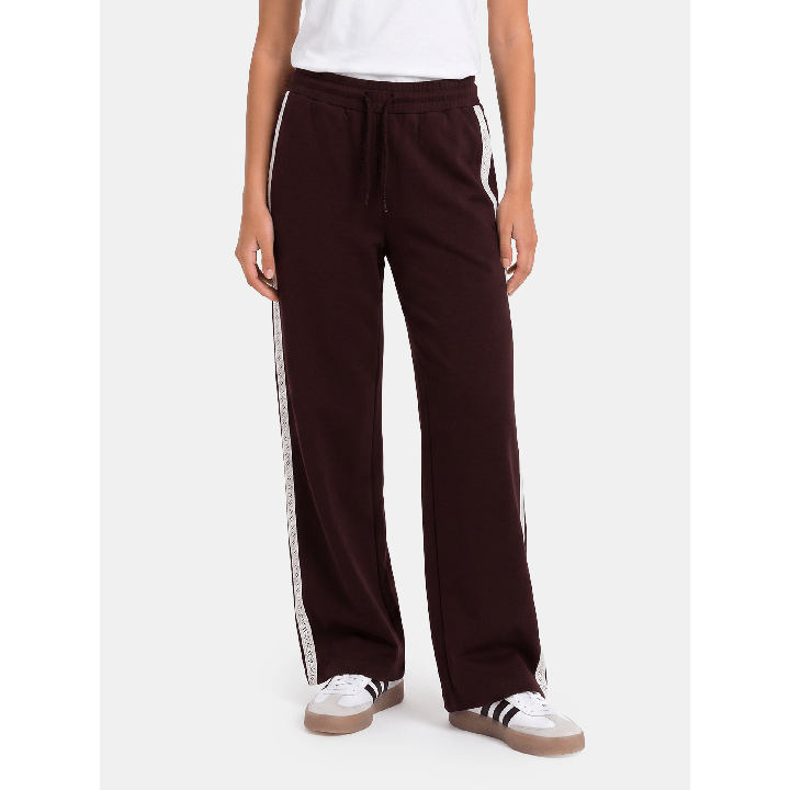 Jogger Jovencita Roxi Guinda Oscuro