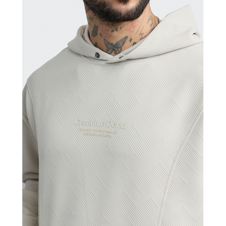 Polera Hombre Buster Beige Natural