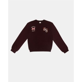 Polera Jovencita Roxana Guinda Oscuro