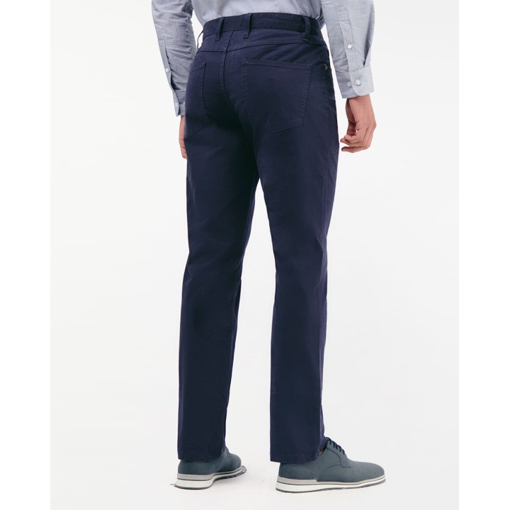 Pantalón Hombre Rafael Core Azul Imperial