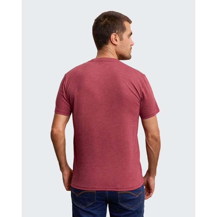 Polo Hombre Ronald Guinda Taw Poly