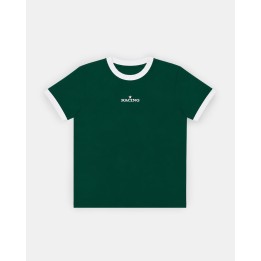 Polo Niño Nico Verde Esmeralda