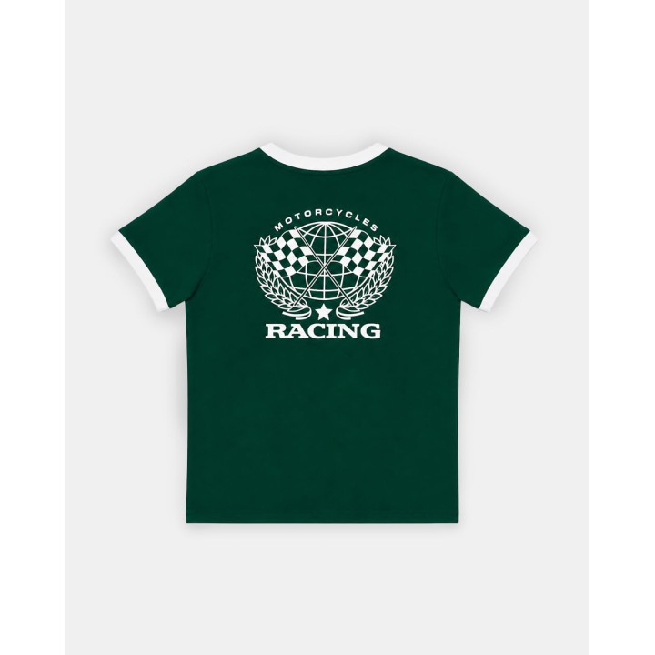 Polo Niño Nico Verde Esmeralda