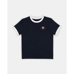 Polo Niño Nico Azul Náutico