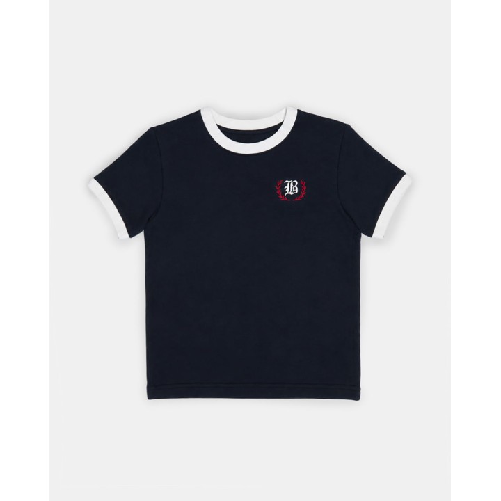 Polo Niño Nico Azul Náutico