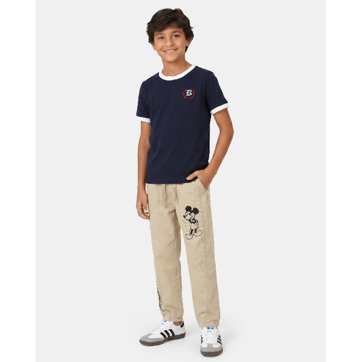 Polo Niño Nico Azul Náutico