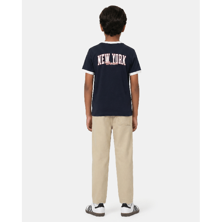Polo Niño Nico Azul Náutico