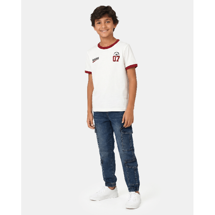 Polo Niño Nico Coco