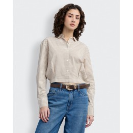 Blusa Mujer Haily Moca Mouse