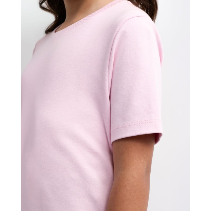 Polo Niña Marcelina Rosemen
