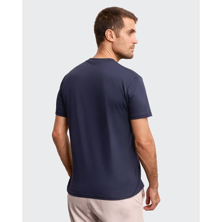 Polo Hombre Ronal Azul Imperial