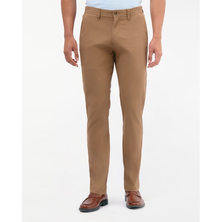 Pantalón Hombre Nikolas Core Beige Latte