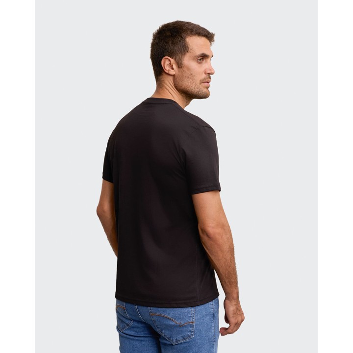 Polo Hombre Ronal Negro