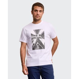 Polo Hombre Ronal Blanco Optico