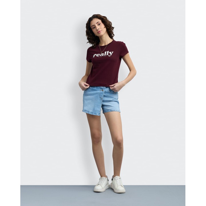 Polo Mujer Haru Vino Grape