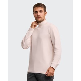 Polo Hombre Carlos Crema Ivory