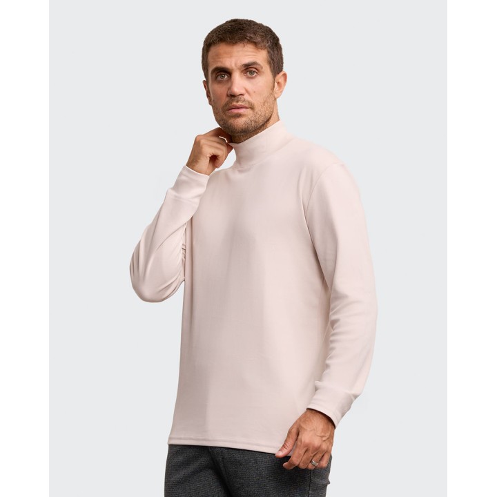Polo Hombre Carlos Crema Ivory