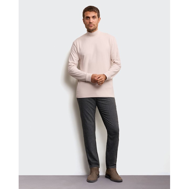 Polo Hombre Carlos Crema Ivory