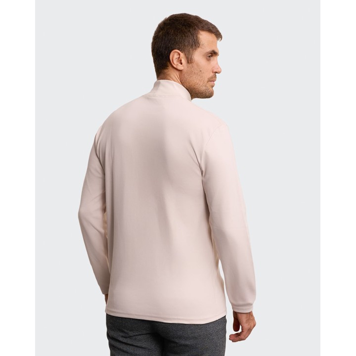 Polo Hombre Carlos Crema Ivory