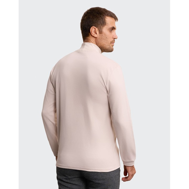 Polo Hombre Carlos Crema Ivory
